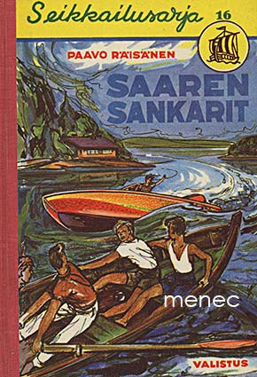 Räisänen, Paavo - Saaren sankarit 