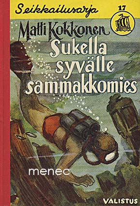 Kokkonen, Matti - Sukella syvälle sammakkomies 