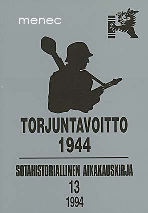 Sotahistoriallinen aikakauskirja  13