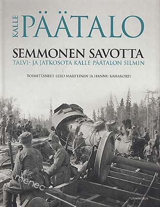 Päätalo, Kalle - Semmonen savotta 