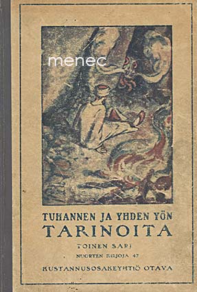 Tuhannen ja yhden yön tarinoita. II 