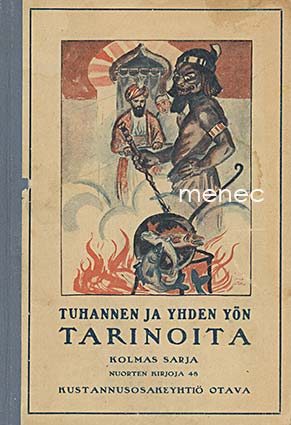 Tuhannen ja yhden yön tarinoita. III 