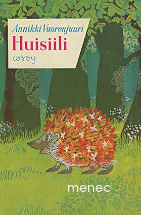 Vuorenjuuri, Annikki - Huisiili 