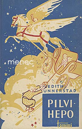 Unnerstad, Edith - Pilvihepo 
