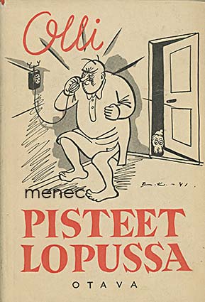 Olli - Pisteet lopussa 