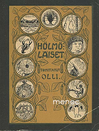 Olli - Hölmöläiset 