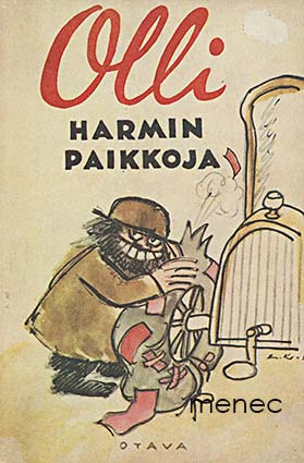 Olli - Harmin paikkoja 
