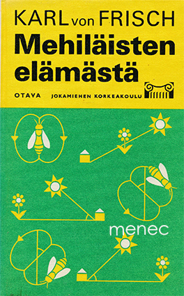 Frisch, Karl von - Mehiläisten elämästä 