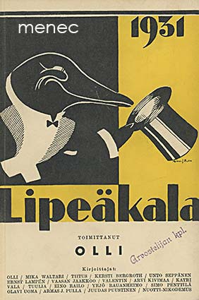 Olli - Lipeäkala 1931 