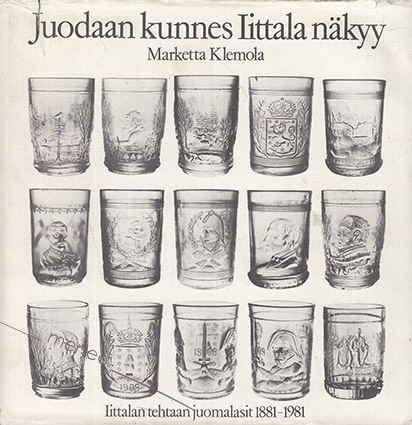 Klemola, Marketta - Juodaan kunnes Iittala näkyy 