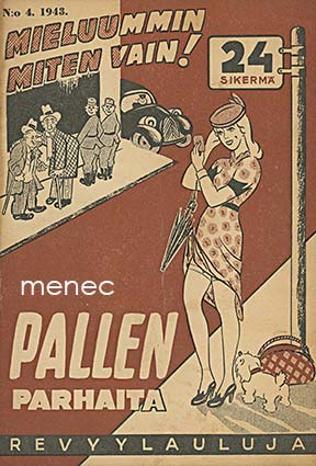 [Hirviseppä, Reino] - Mieluummin miten vain! 