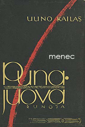 Kailas, Uuno - Punajuova 