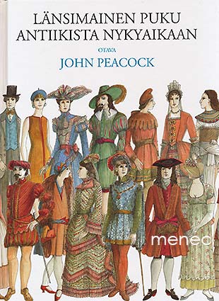 Peacock, John - Länsimainen puku antiikista nykyaikaan 