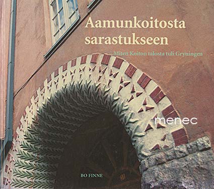 Finne, Bo - Aamunkoitosta sarastukseen 