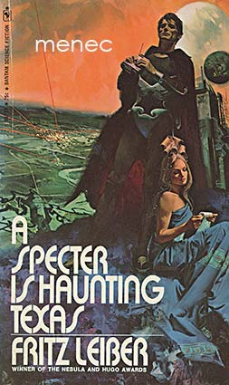 Leiber, Fritz - Specter is Haunting Texas 