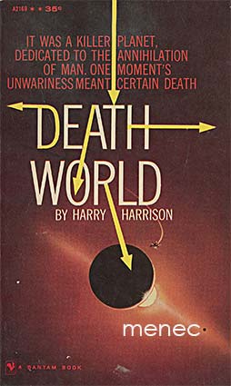 Harrison, Harry - Death World 