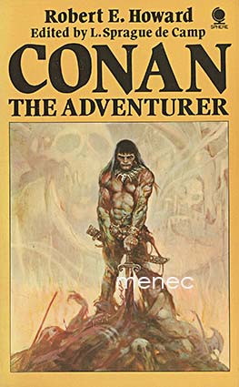 Howard, Robert E. - Conan the Adventurer 