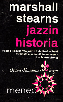 Stearns, Marshall - Jazzin historia 