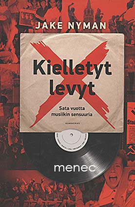 Nyman, Jake - Kielletyt levyt 