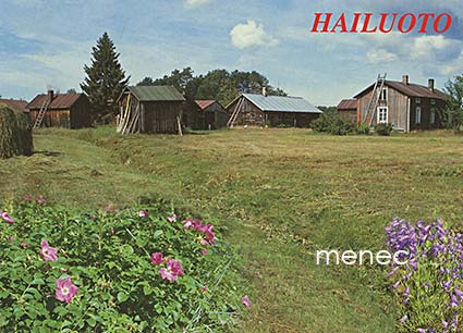 Hailuoto, maalaisnäkymä 