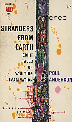 Anderson, Poul - Strangers from Earth 