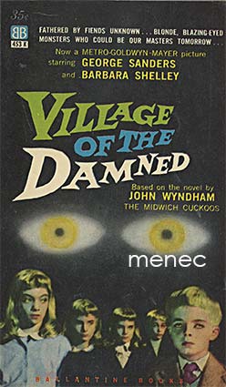 Wyndham, John - Village of the Damned 