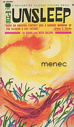Gillon, Diana & Gillon, Meir - Unsleep 
