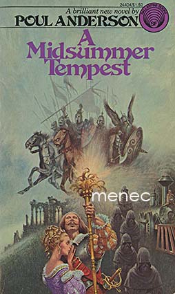 Anderson, Poul - Midsummer Tempest 