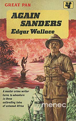 Wallace, Edgar - Again Sanders 