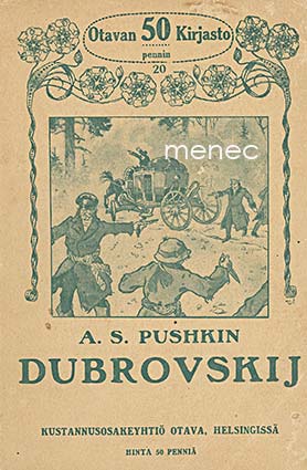 Puškin, A. S. - Dubrokvskij 