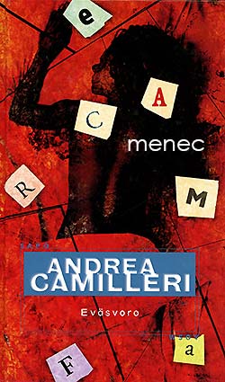 Camilleri, Andrea - Eväsvoro 