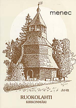 Ruokolahti. Kirkonmäki 