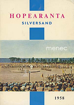 Hopearanta 1958 