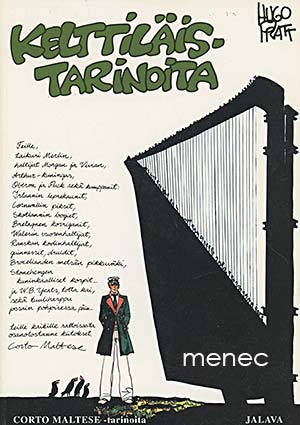 Pratt, Hugo - Kelttiläistarinoita 