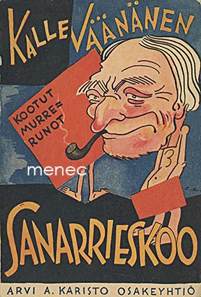 Vaasan Jaakkoo - Sanarrieskoo 