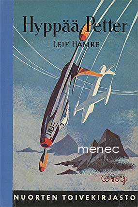 Hamre, Leif - Hyppää Petter 