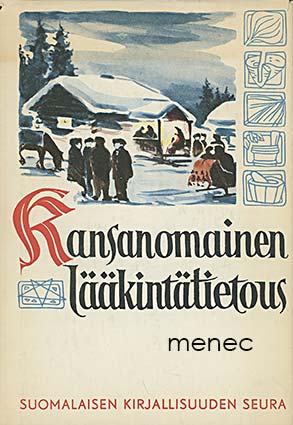 Kansanomainen lääkintätietous 