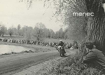 Hämeenlinna, Aulangon ajot 30.5.1957 