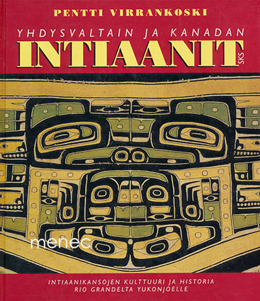 Virrankoski, Pentti - Yhdysvaltain ja Kanadan intiaanit 