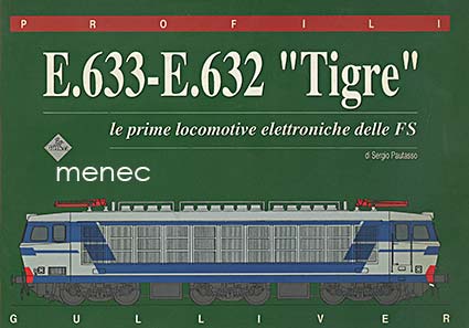 Pautasso, Sergio - E.633-E.632 'Tigre' 