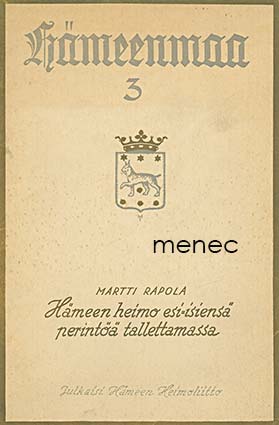 Hämeenmaa. 3 