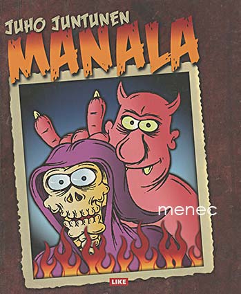 Juntunen, Juho - Manala 