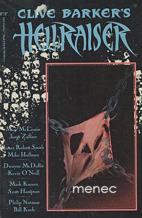 Barker, Clive - Hellraiser. Book 2 