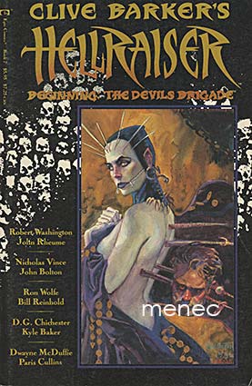 Barker, Clive - Hellraiser. Book 7 