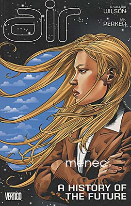 Wilson, G. Willow & Perker, M. K. - Air. History of the Future 