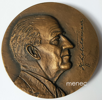Varja, H. - Heikki Lehtonen, mitali 