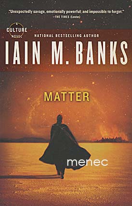 Banks, Iain M. - Matter 