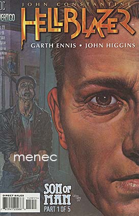 Constantine, John - Hellblazer. Son of Man 1 