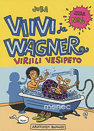 Juba - Viivi ja Wagner 6 