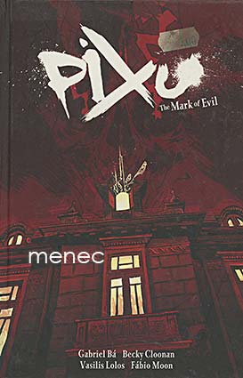 Pixu. The Mark of Evil 